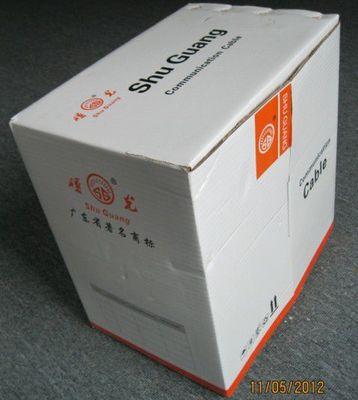 CAT6 UTP六類網(wǎng)線 0.56mm全銅雙絞線的高性價比之選